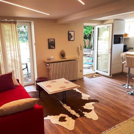 Appart Prive Dans Villa Meinau Residentiel Strasbourg Ngoại thất bức ảnh