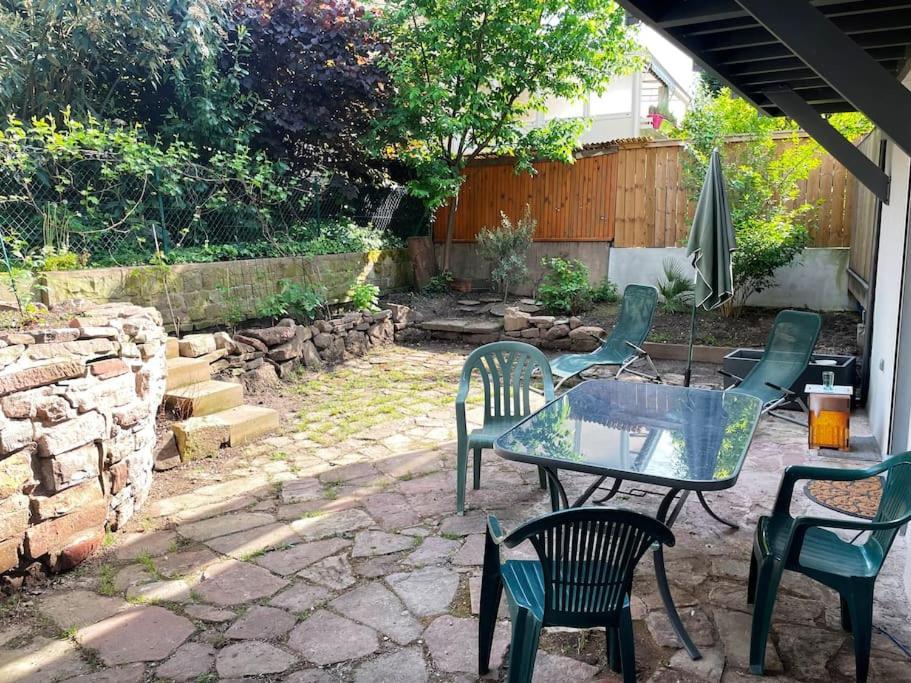 Appart Prive Dans Villa Meinau Residentiel Strasbourg Ngoại thất bức ảnh