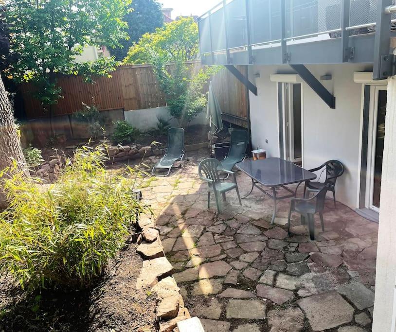 Appart Prive Dans Villa Meinau Residentiel Strasbourg Ngoại thất bức ảnh