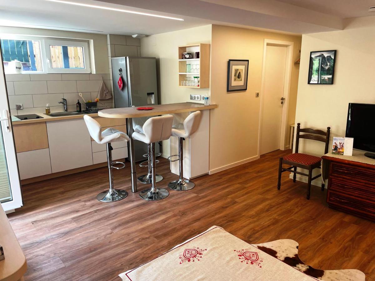 Appart Prive Dans Villa Meinau Residentiel Strasbourg Ngoại thất bức ảnh