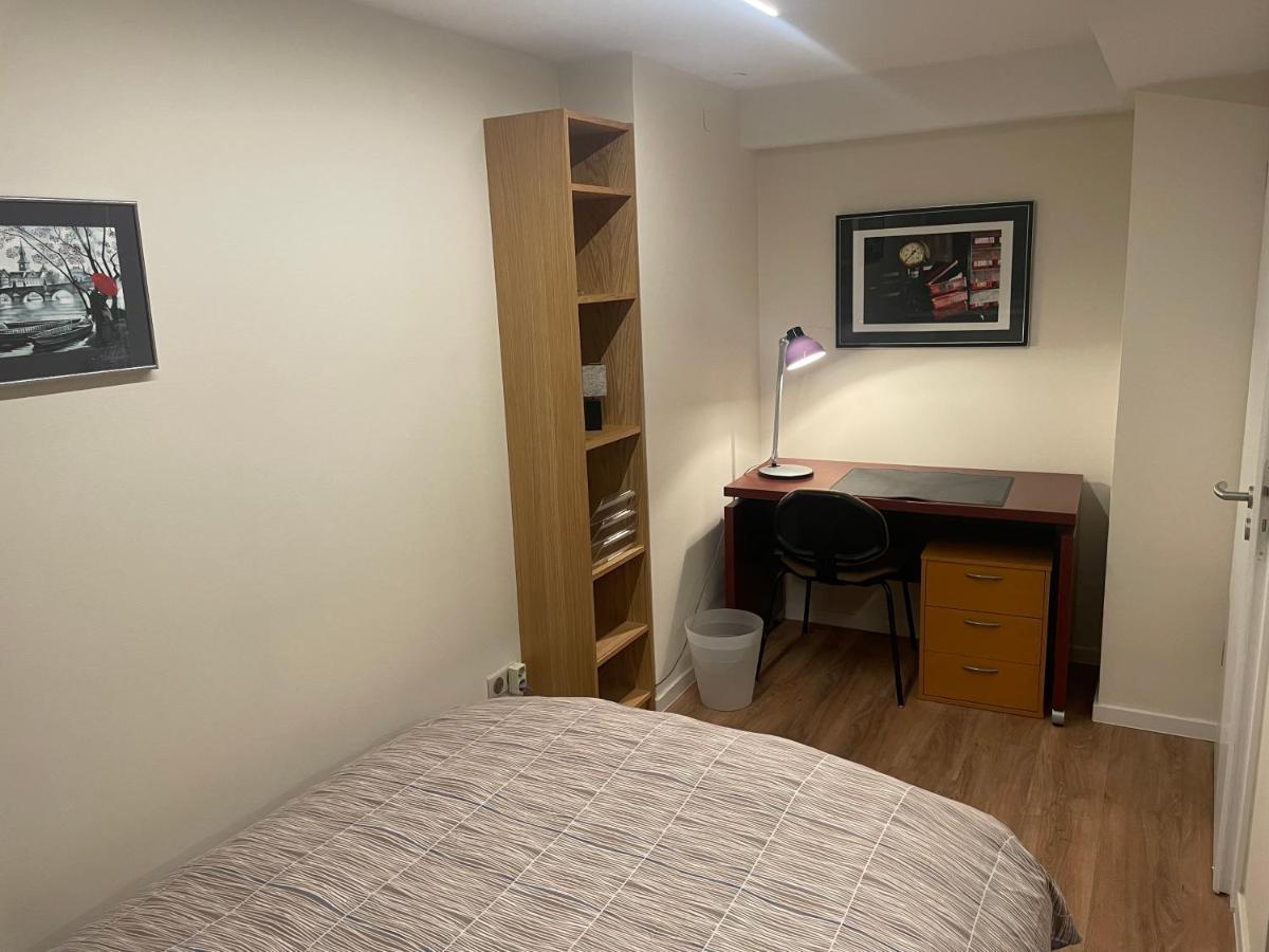 Appart Prive Dans Villa Meinau Residentiel Strasbourg Ngoại thất bức ảnh