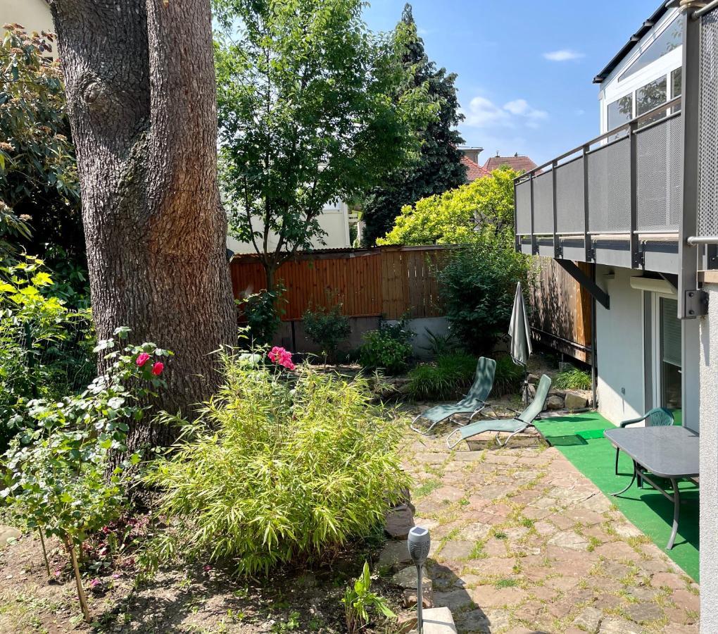 Appart Prive Dans Villa Meinau Residentiel Strasbourg Ngoại thất bức ảnh